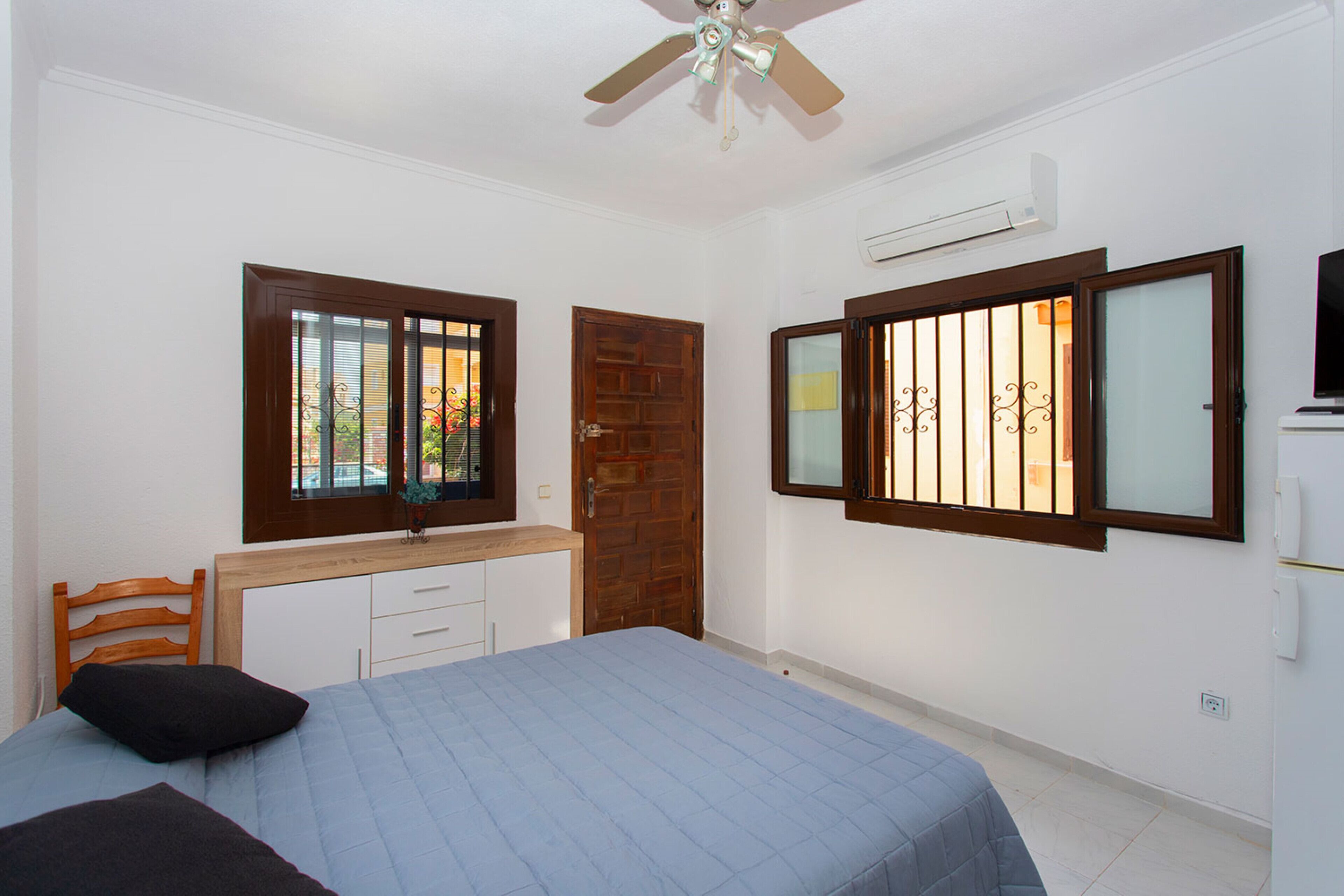 1 soverom, wi-fi (inkludert) og sengetøy