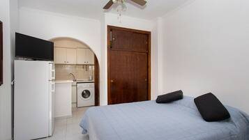 1 slaapkamer, gratis wifi, beddengoed