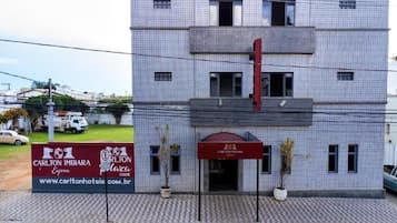 Vista desde la propiedad