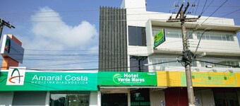Hotel Verde Mares