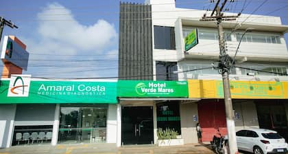 Hotel Verde Mares