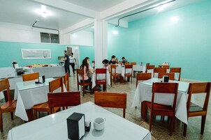 Opções para refeição