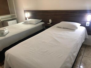Room - Hotel Verde Mares (Macapa)