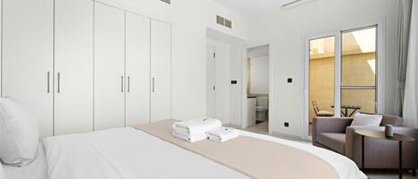 2 Schlafzimmer, Bügeleisen/Bügelbrett, WLAN