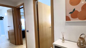 Interior - Cataluña 92 Beach Salou, air-conditioned and with swimming pool (Salou)