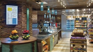 Gift shop