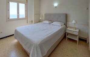 2 makuuhuonetta, ilmainen Wi-Fi, vuodevaatteet
