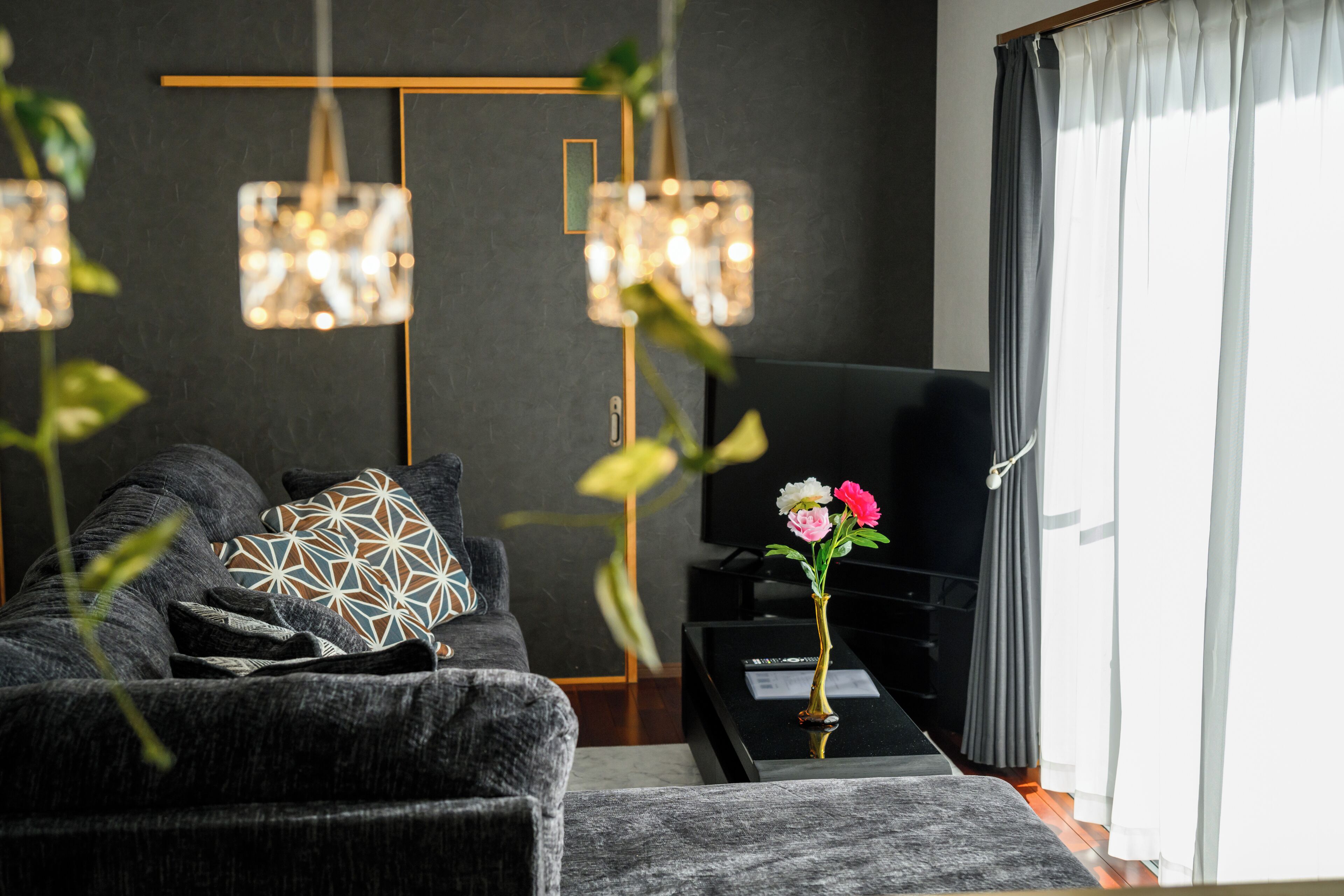 Apartment | Living area