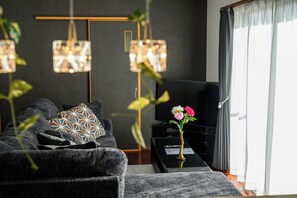 Leilighet | Oppholdsområde