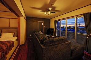 Apartamento | Zona de estar