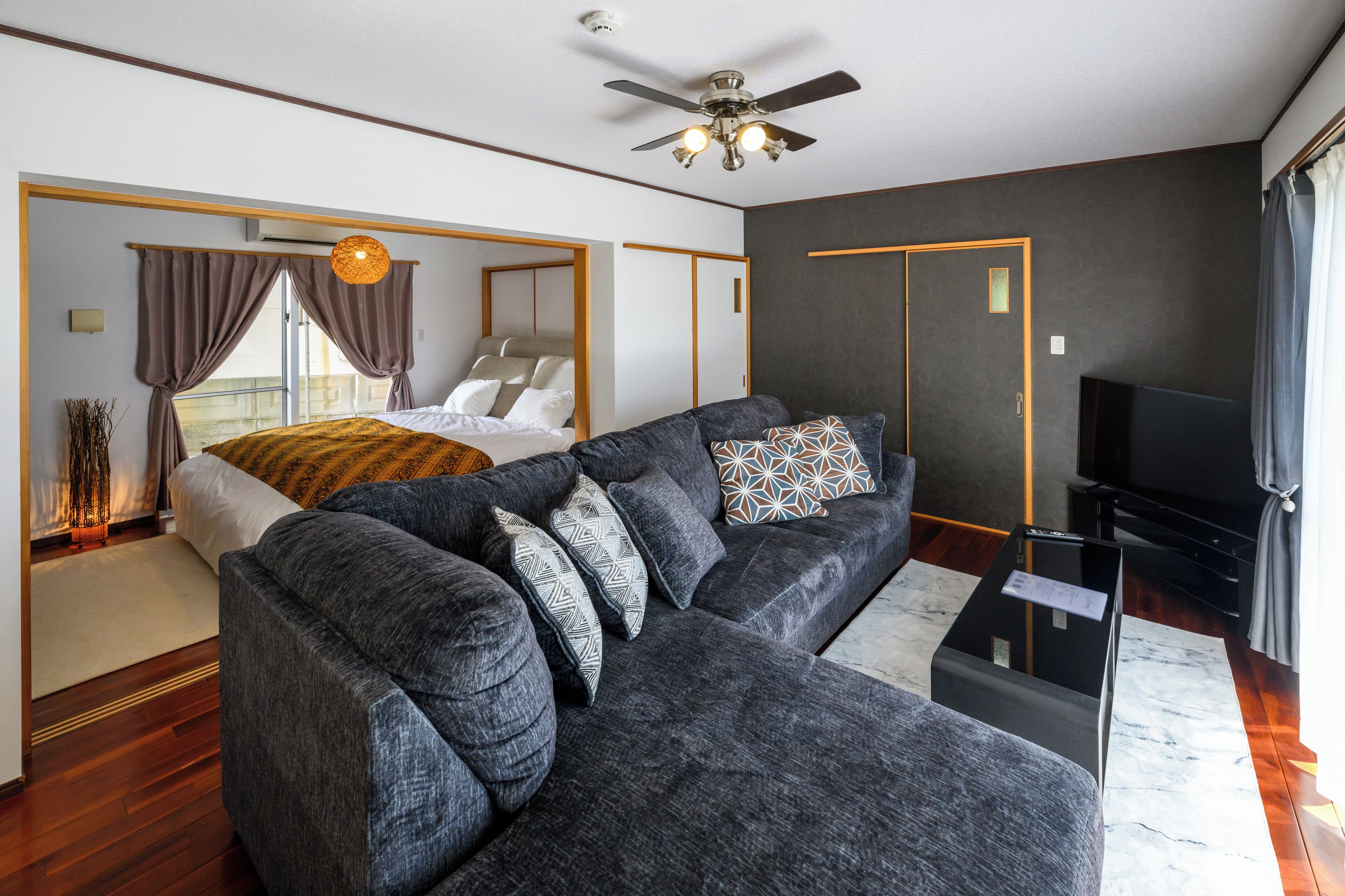 아파트 | 거실 공간