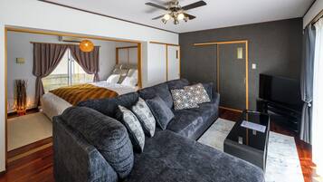 Apartment | Living area