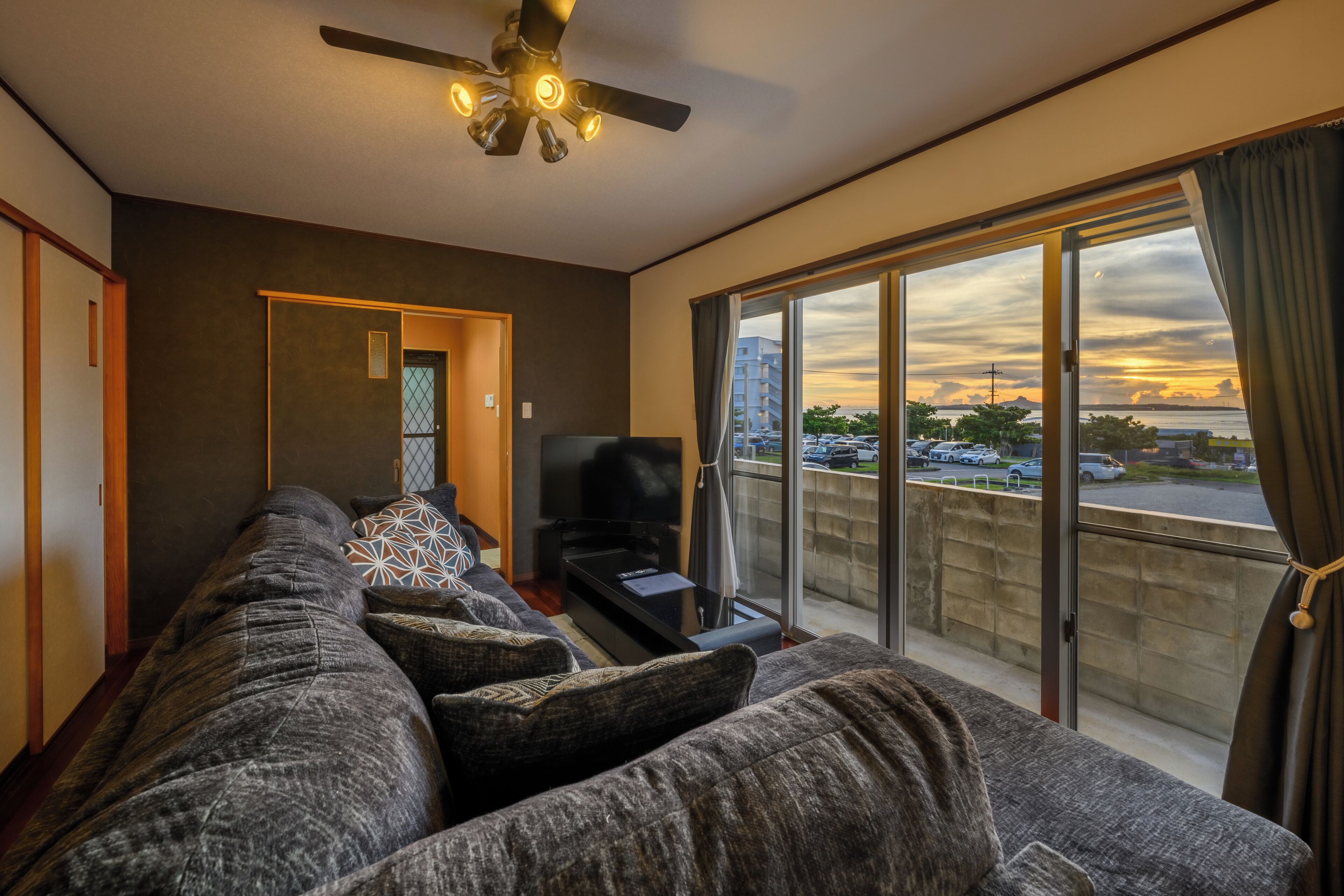 Apartemen | Area keluarga