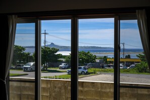 Vistas desde el alojamiento
