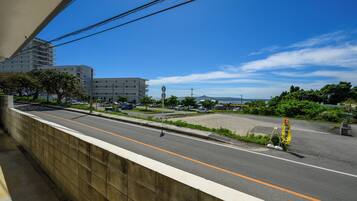 Apartment | Balcony view