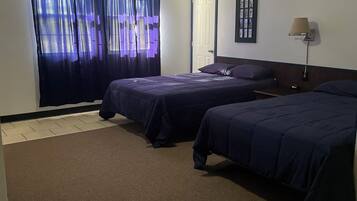 1 bedroom, internet, bed sheets