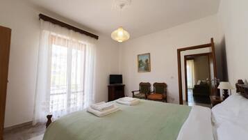 2 sovrum, strykjÀrn/strykbrÀda, gratis wi-fi och sÀngklÀder