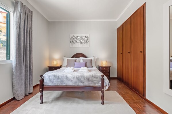 3 bedrooms
