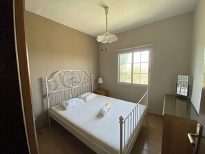 Apartment, 2 Bedrooms, Balcony, Garden View | 2 bedrooms - Charming Villa Halkidiki - Nea Kalikrateia - 2-bedroom Apartment (Nea Propontida)