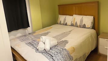 2 bedrooms