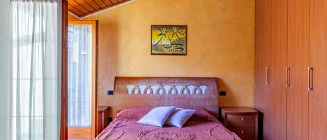 2 bedrooms, internet