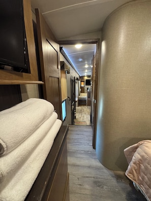 1 chambre, draps fournis