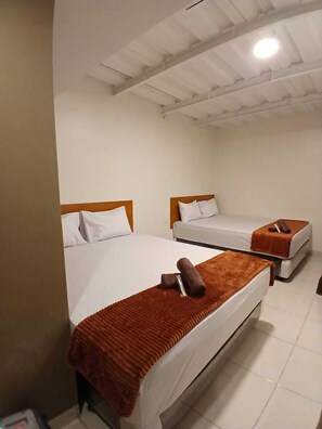 Family Double Room, Non Smoking