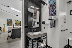 Bathroom - Adults Only Zion Escape: New Vacation Rental #1 (Springdale)