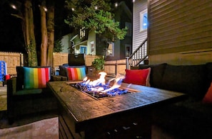 Terassi/patio