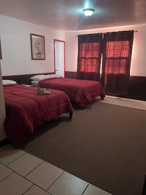 1 bedroom, Internet, bed sheets