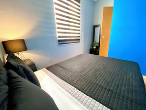 Double Room | Free WiFi - RMS Hostal - WTC (Mexico City)