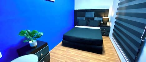 Chambre double | AccĂšs au Wi-Fi (inclus)