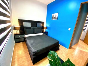 Double Room - RMS Hostal - WTC (Mexico City)