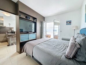 1 Schlafzimmer, kostenloses WLAN