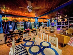 아침 식사 공간