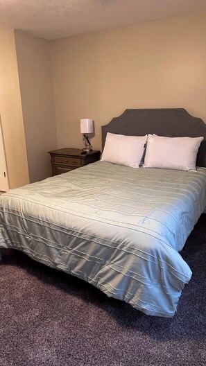 2 間睡房、Wi-Fi、床單