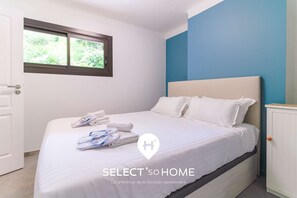 1 bedroom, free WiFi