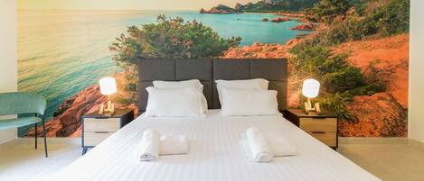 5 habitaciones y wifi gratis