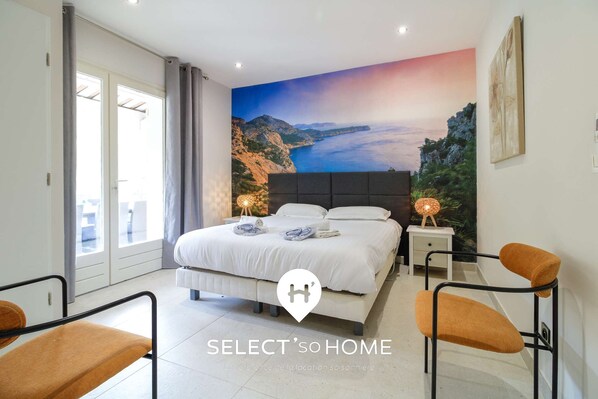 5 Schlafzimmer, kostenloses WLAN