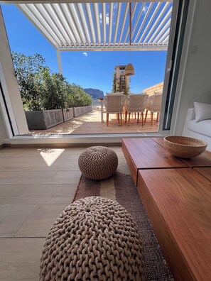 Interior - Casa B , Toit Terrace à 5 Minutes de la Plage ! (Cassis)