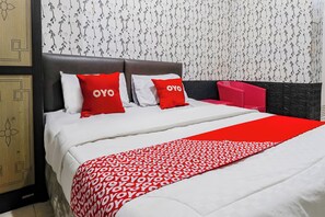 Dobbeltrom – deluxe