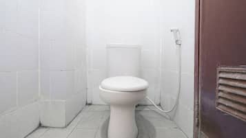 Dobbeltrom – deluxe | Bad