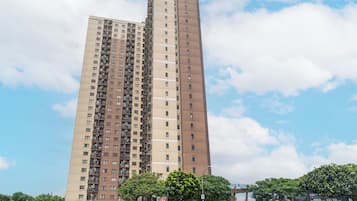 Bagian depan properti