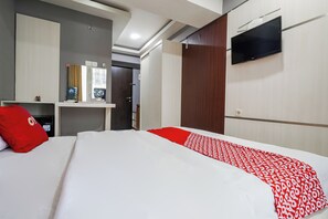 Room - OYO 94029 Tamansari Panoramic Apartment By Muz (Bandung)