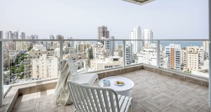 Seaside High-Rise Apt by Sea N' Rent