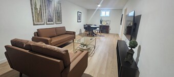 NEW LISTING. BEST Location. Luxury Basement suite experience 