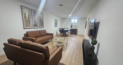 NEW LISTING. BEST Location. Luxury Basement suite experience