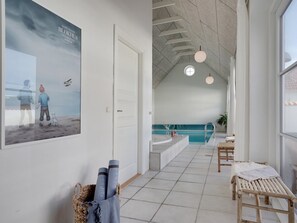 Pool - "Riki" - 150m from the sea by Interhome (Blokhus)