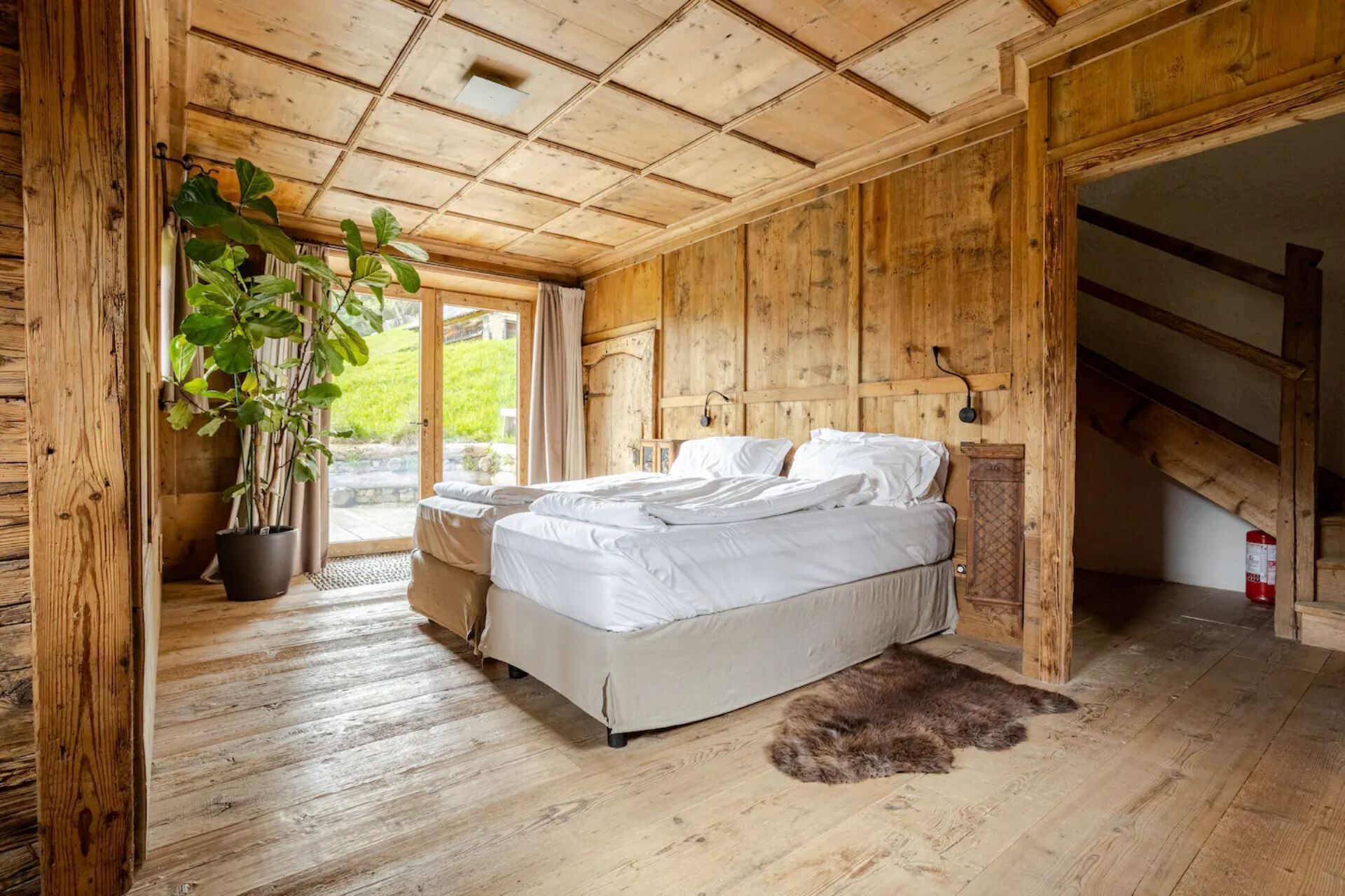 10 chambres, fer et planche à repasser, Wi-Fi