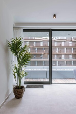 Interior - Huswell - Apartment with spacious terrace (Oostende)